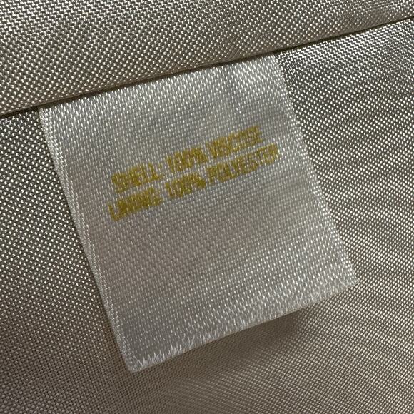 Kate Spade New York‎ Micah Cropped Blazer Jacket Moroccan Green Slub Boxy Size 8 - Picture 10 of 11